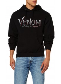 Мъжки суичър без цип VENOM - Marvel Logo